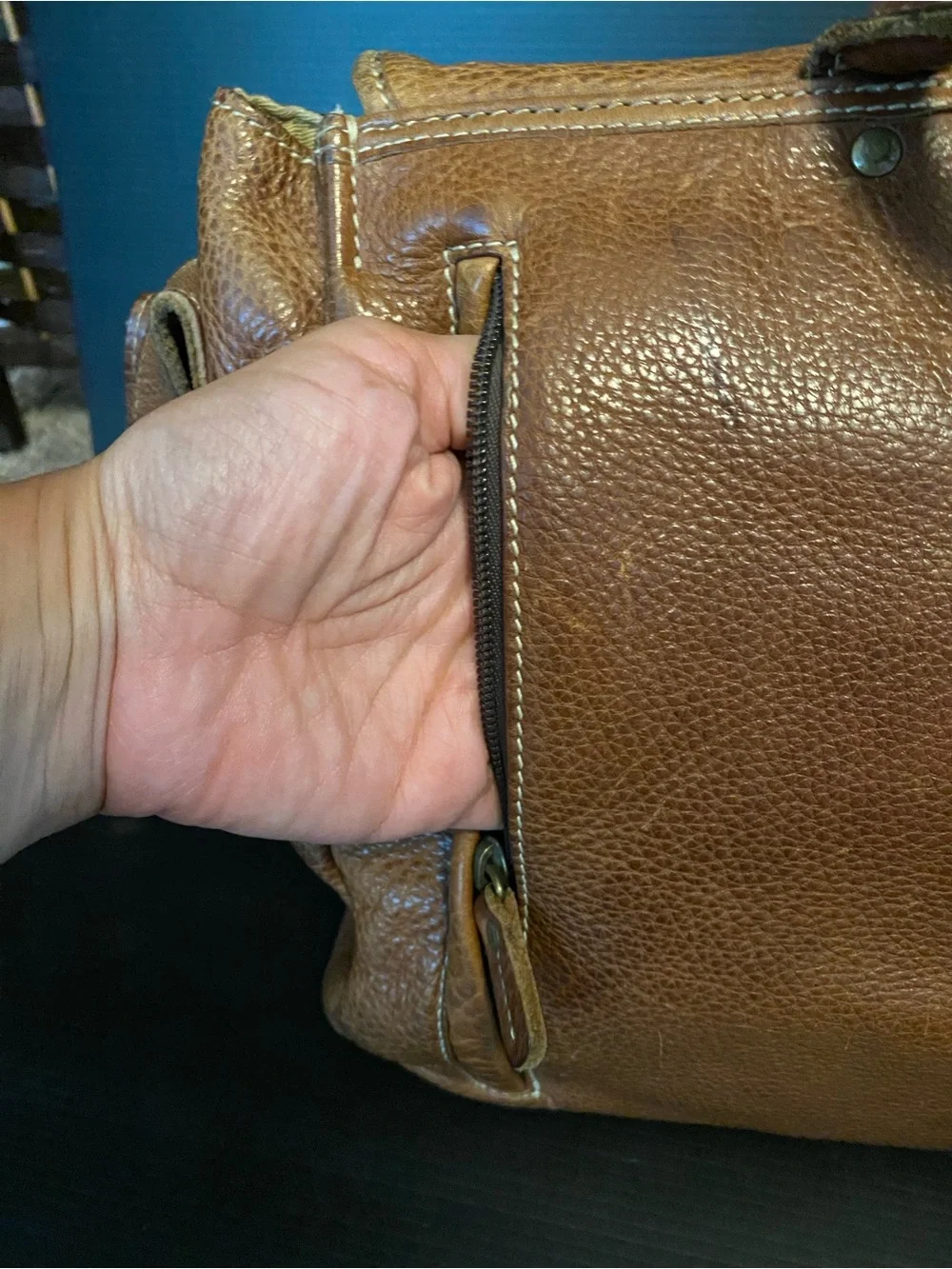 L.L. Bean vintage bean
